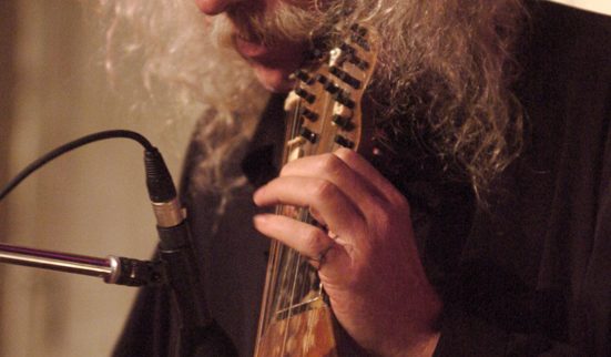 Musique crétoise pétrie d’Orient