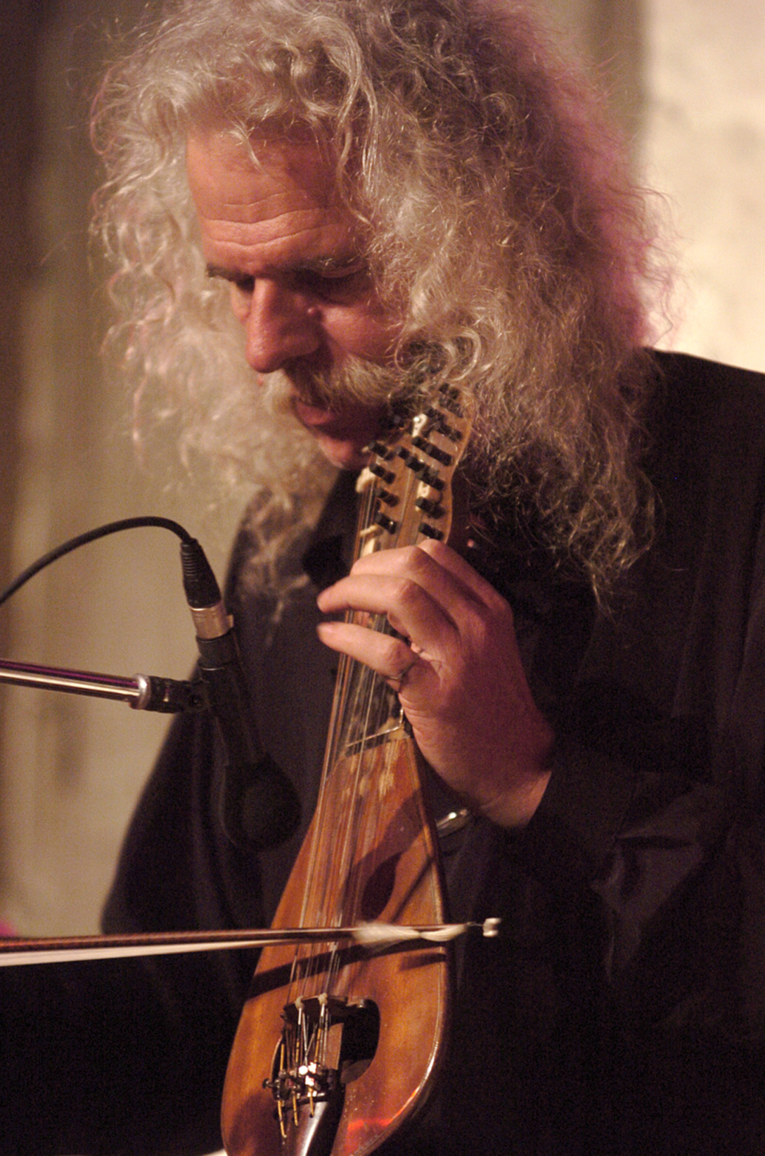 Musique crétoise pétrie d’Orient