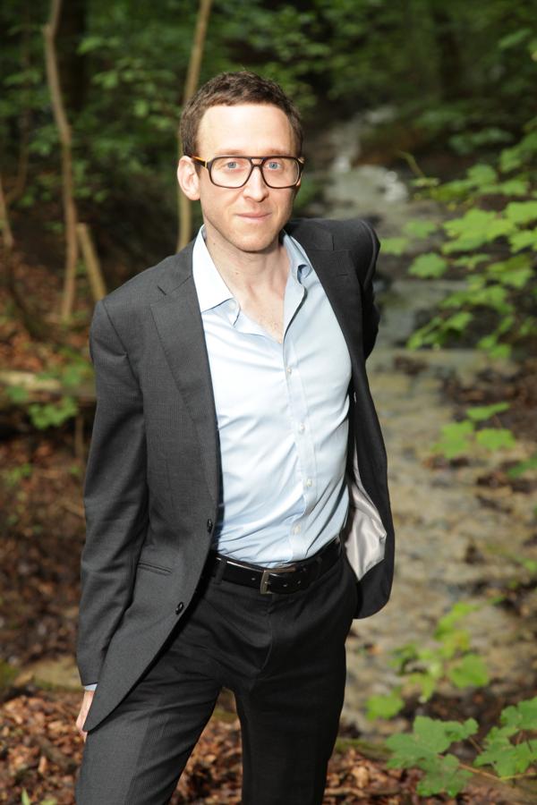 Thomas Meyer - Le merveilleux voyage...