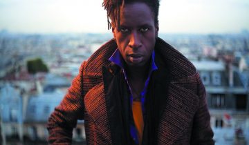 Saul Williams, slamdog visionnaire