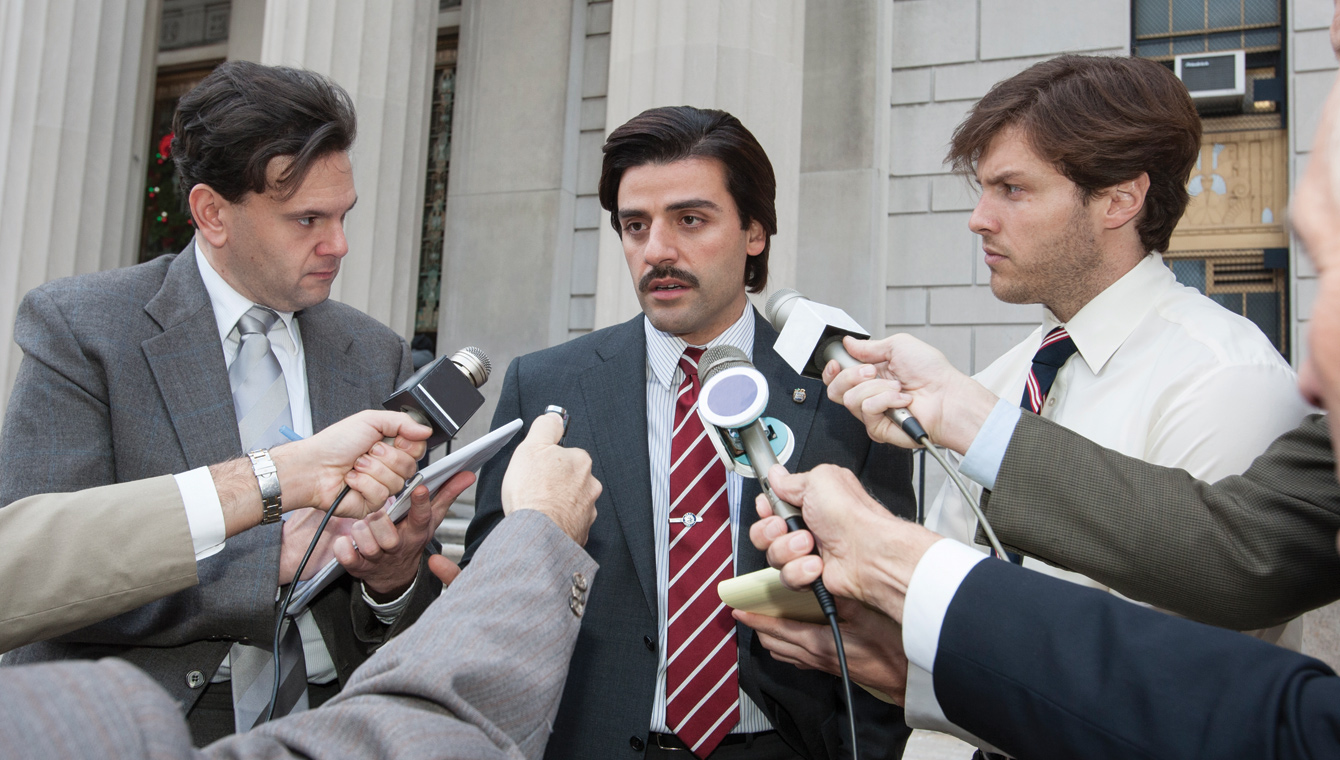 Tensions raciales sur la ville