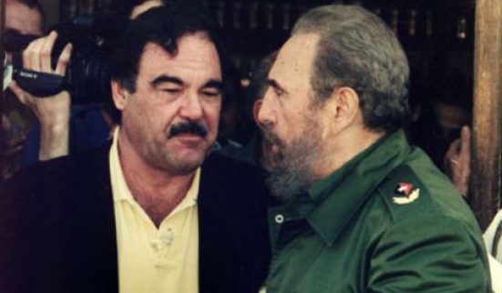 Oliver Stone ne dort jamais