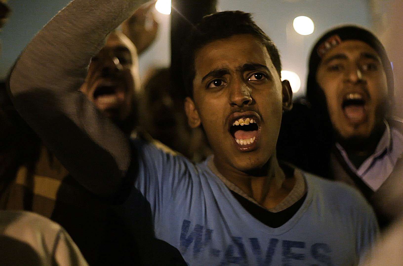 En direct de la place Tahrir
