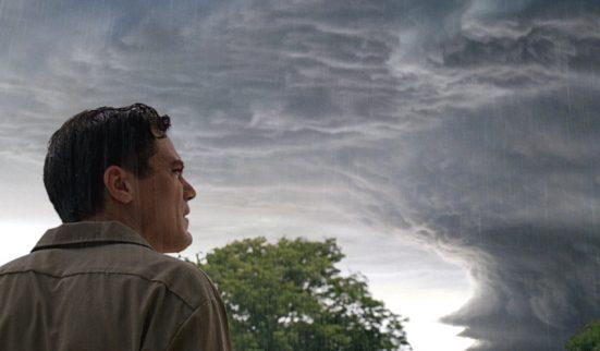 Des tornades plein la tête