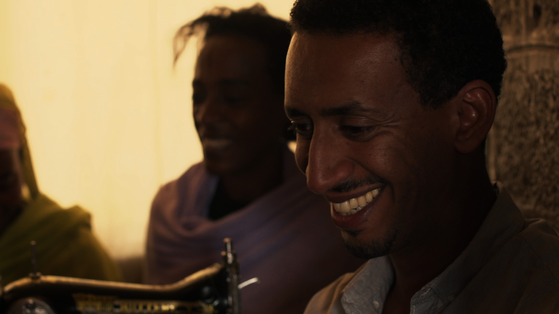 Kaléidoscope éthiopien