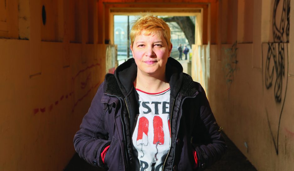 Tanx, à rebrousse-poil 3