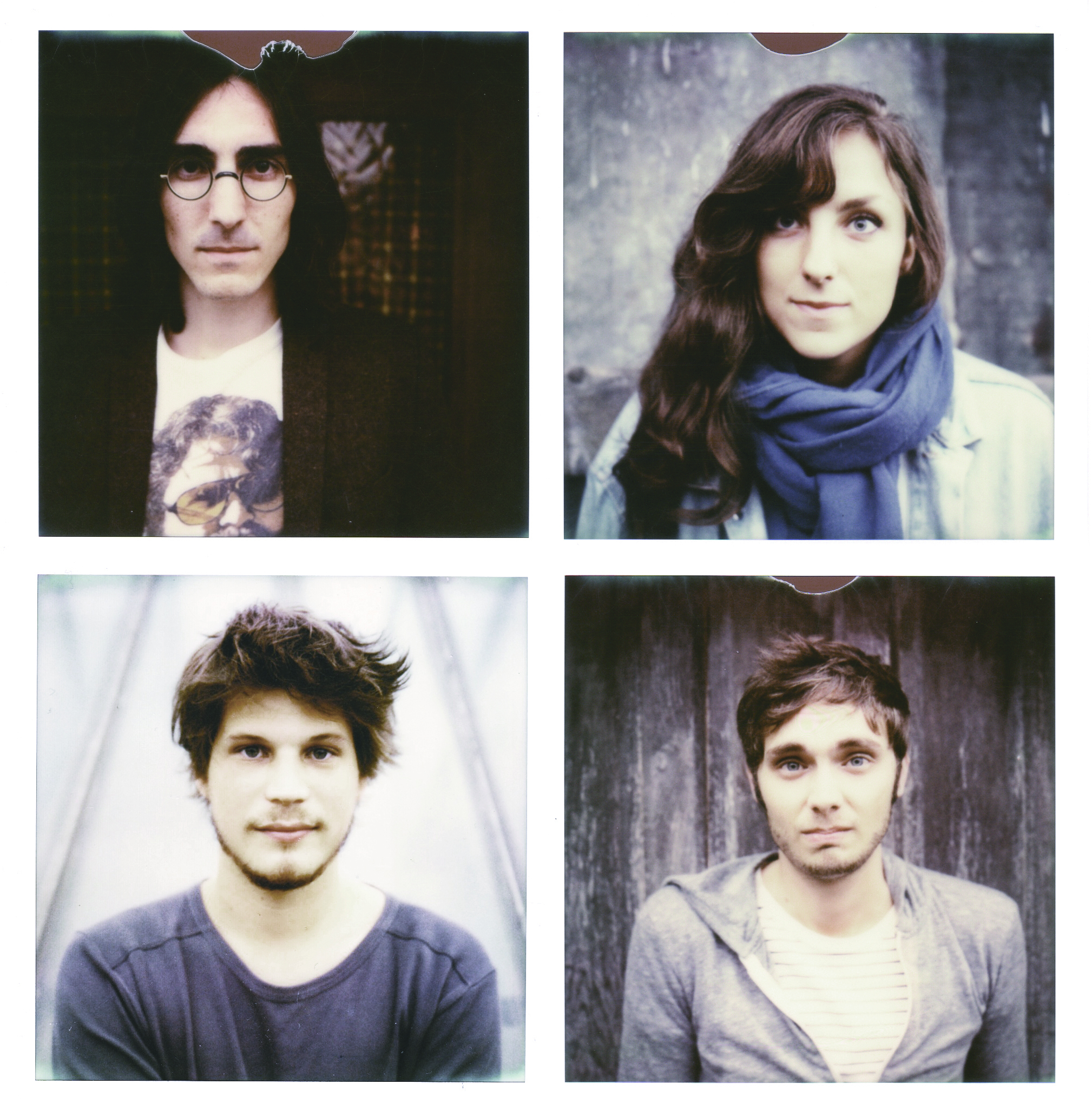 The Postmen empruntent les voix aériennes des divines sixties