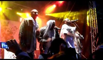 Darg Team rappe envers  et contre le blocus de Gaza