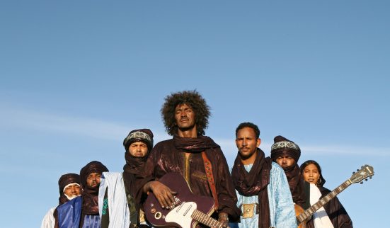 Musiques dans la tourmente