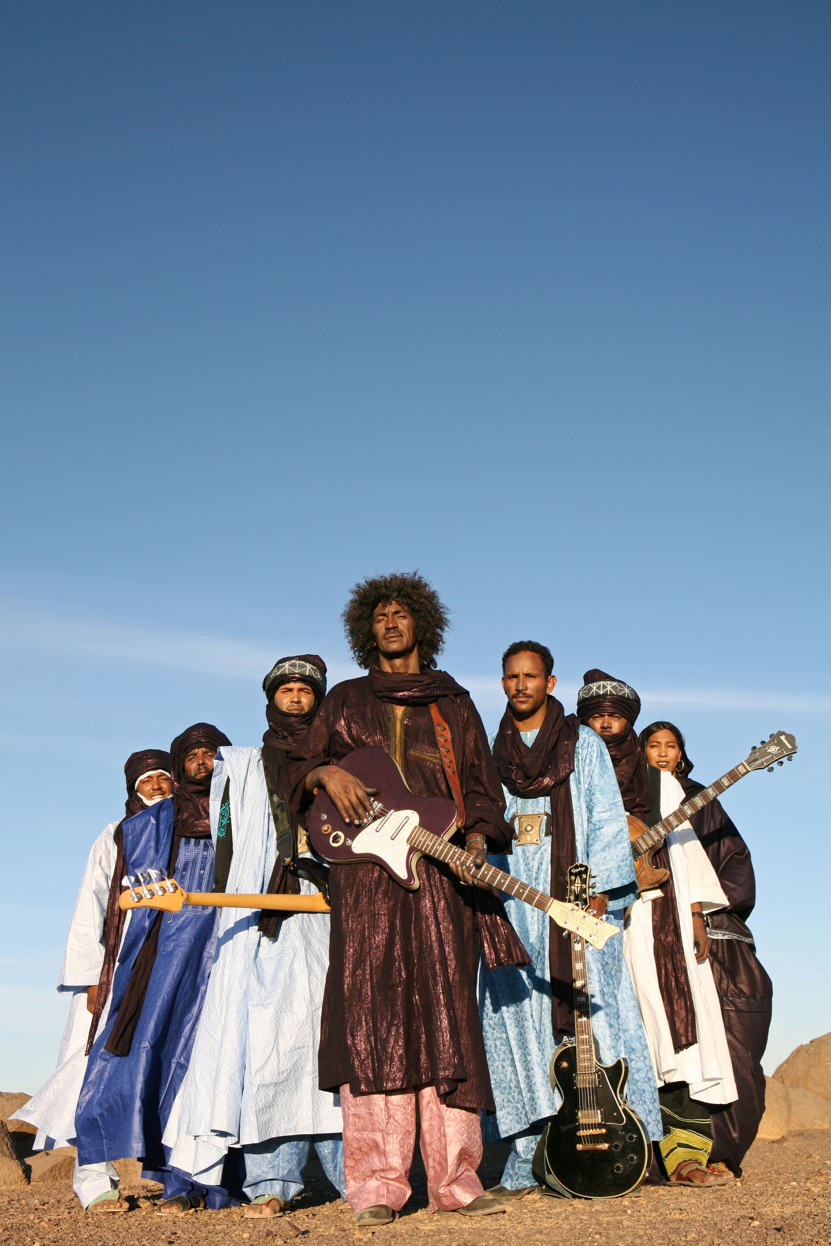 Musiques dans la tourmente