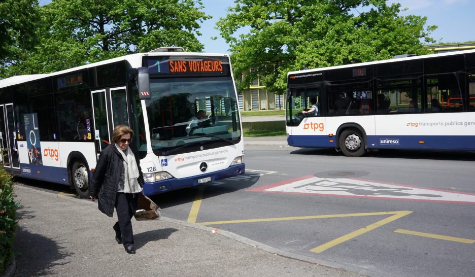 Pas d’abos TPG gratuits pour les élèves précaires