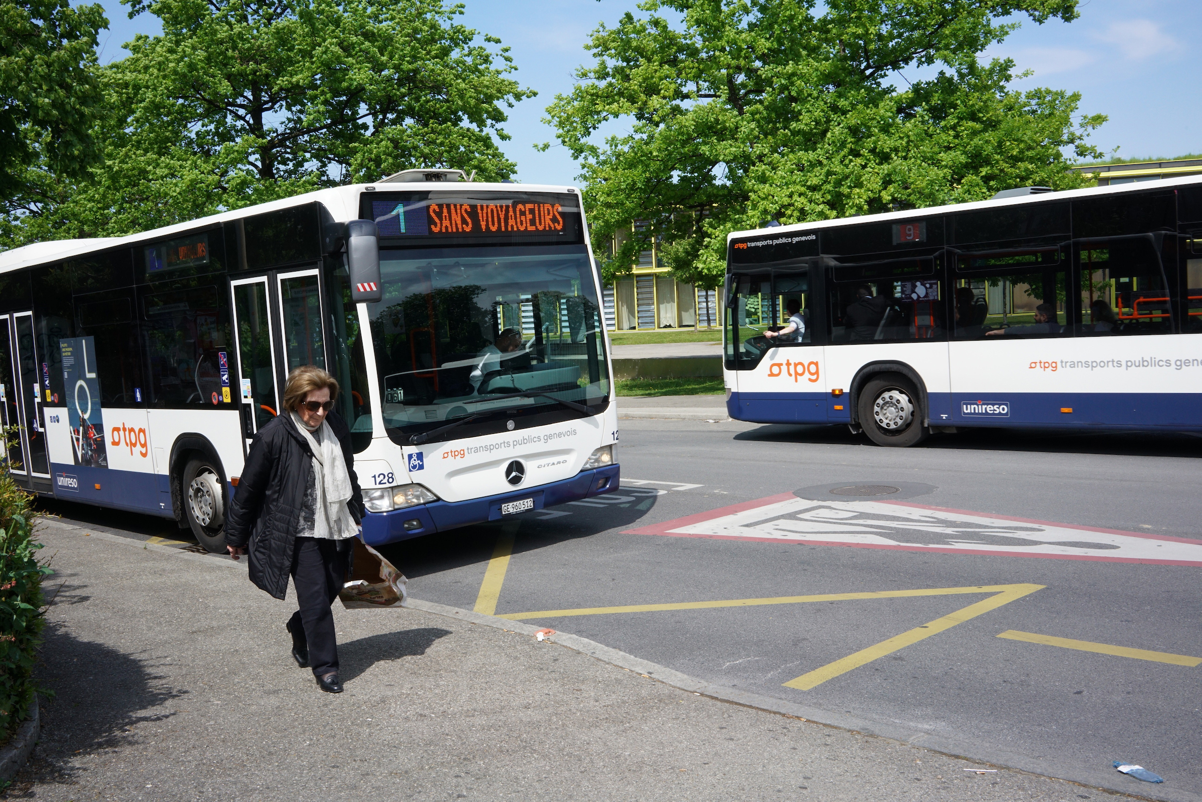 Pas d’abos TPG gratuits pour les élèves précaires