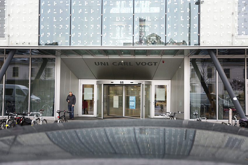 L’Uni déboutée face au «Courrier»