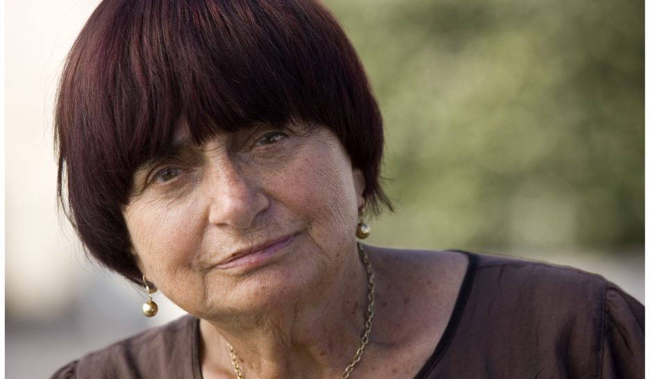 Agnès VARDA Tête libre