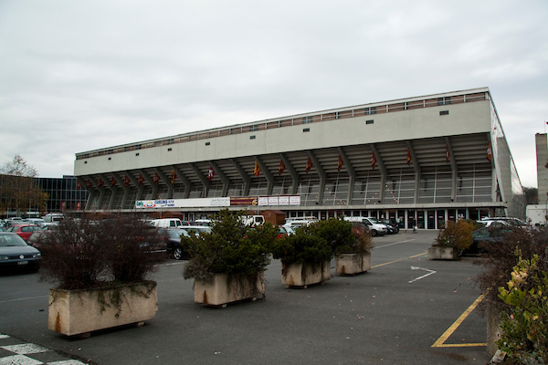 Situation normalisée à la patinoire des Vernets