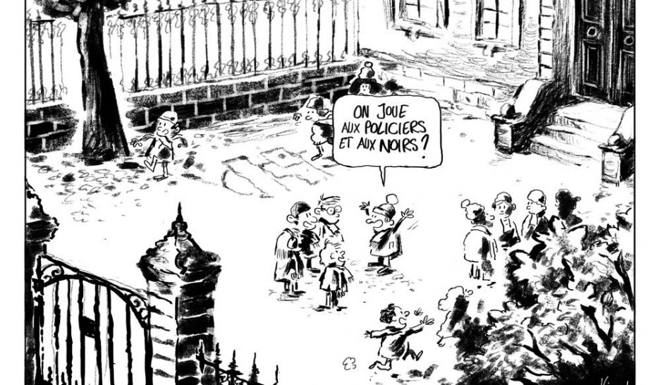 Gare à la banalisation du profilage racial!