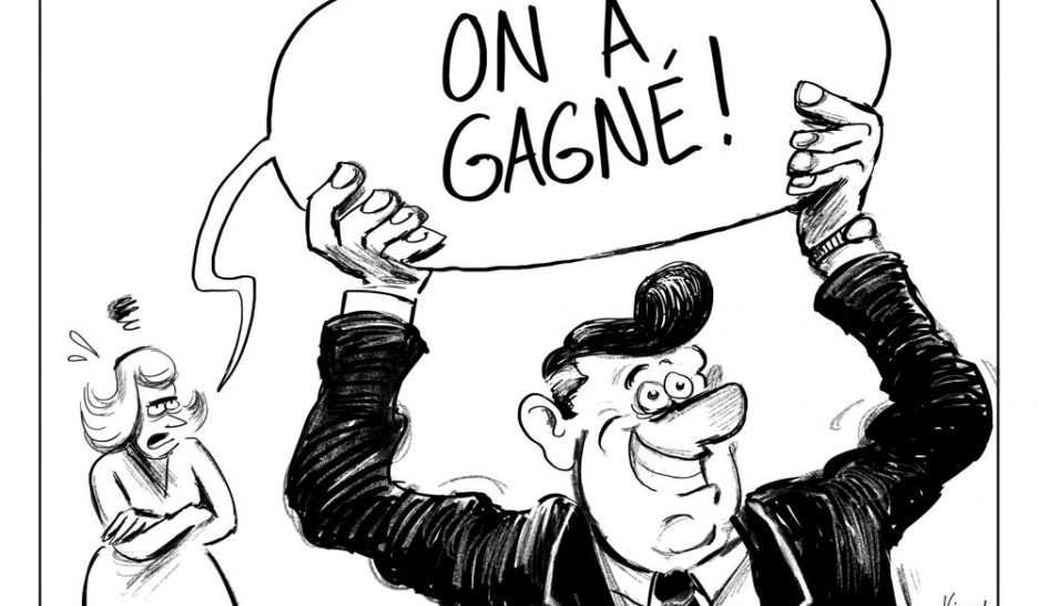 Prévoyance 2020: La droite revendique la victoire!