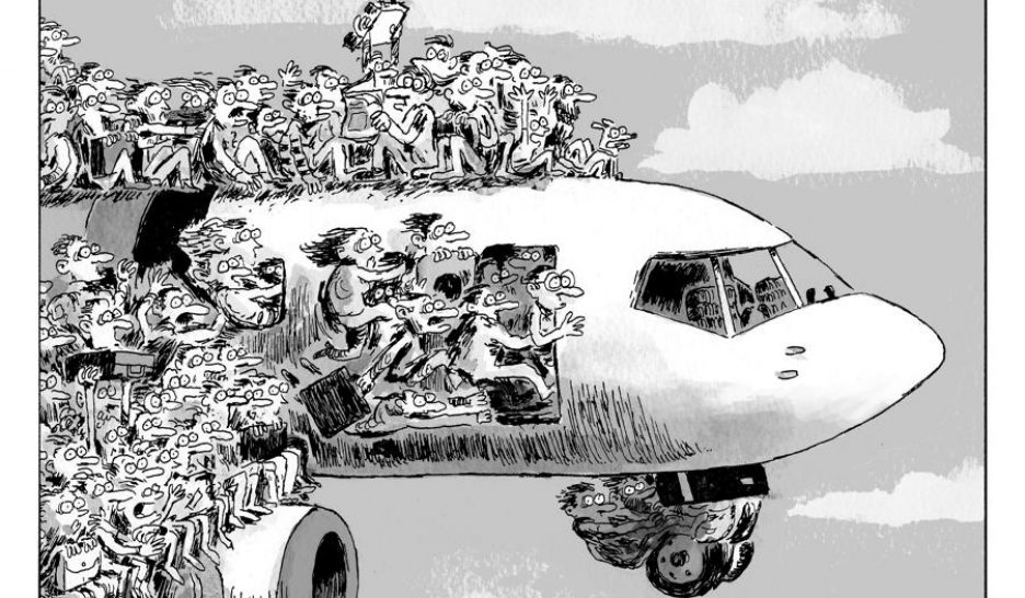 CRISE À AIR FRANCE: LES LOW-COST IMPOSENT LEUR LOI