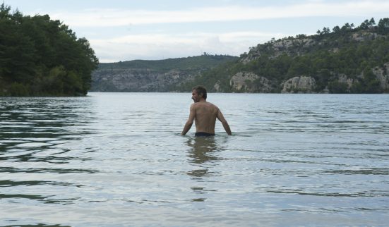 Un super-héros très discret