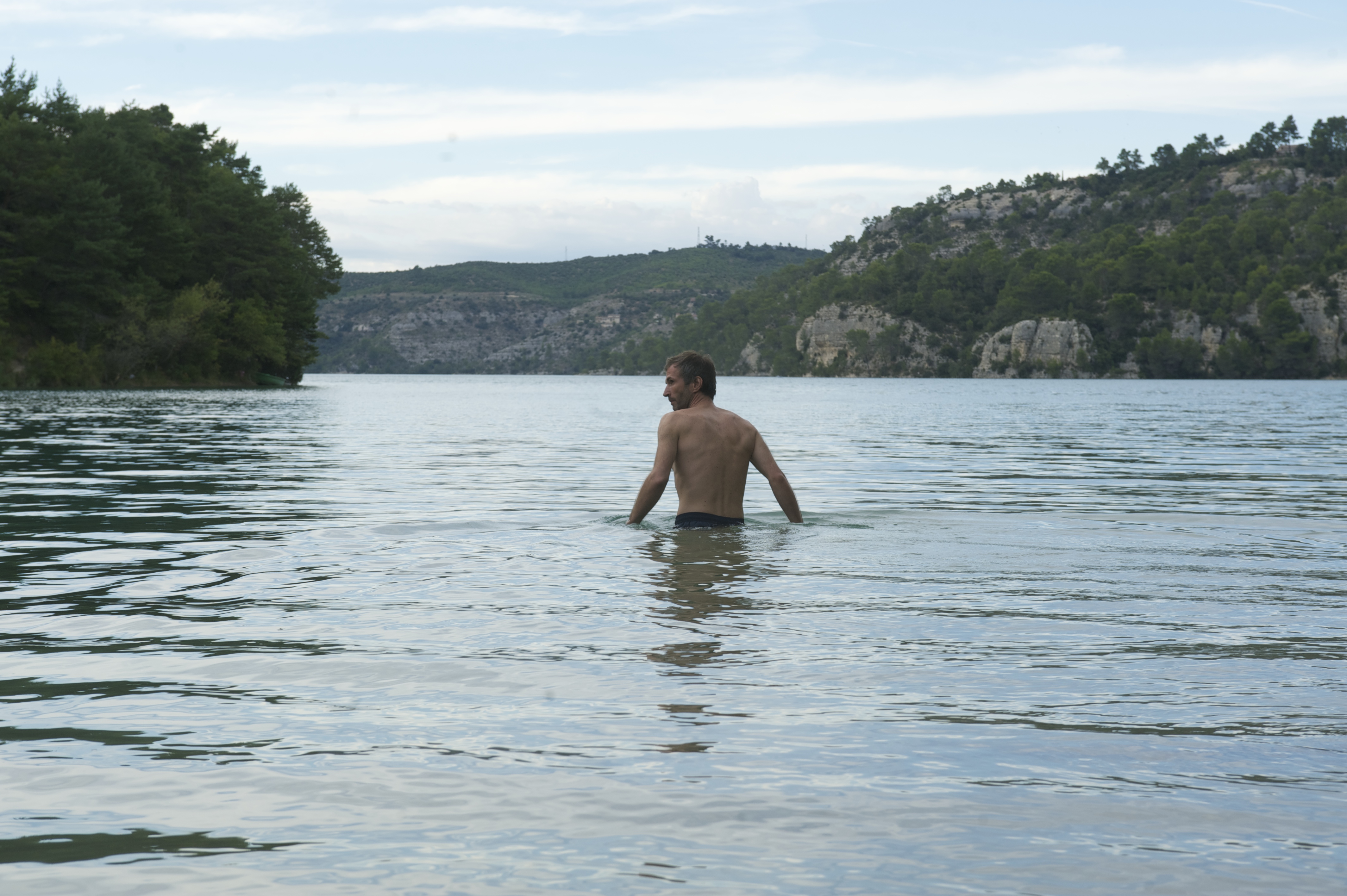 Un super-héros très discret