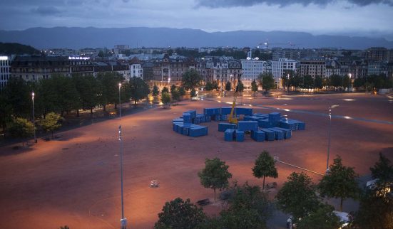 A Plainpalais, BIG voit grand