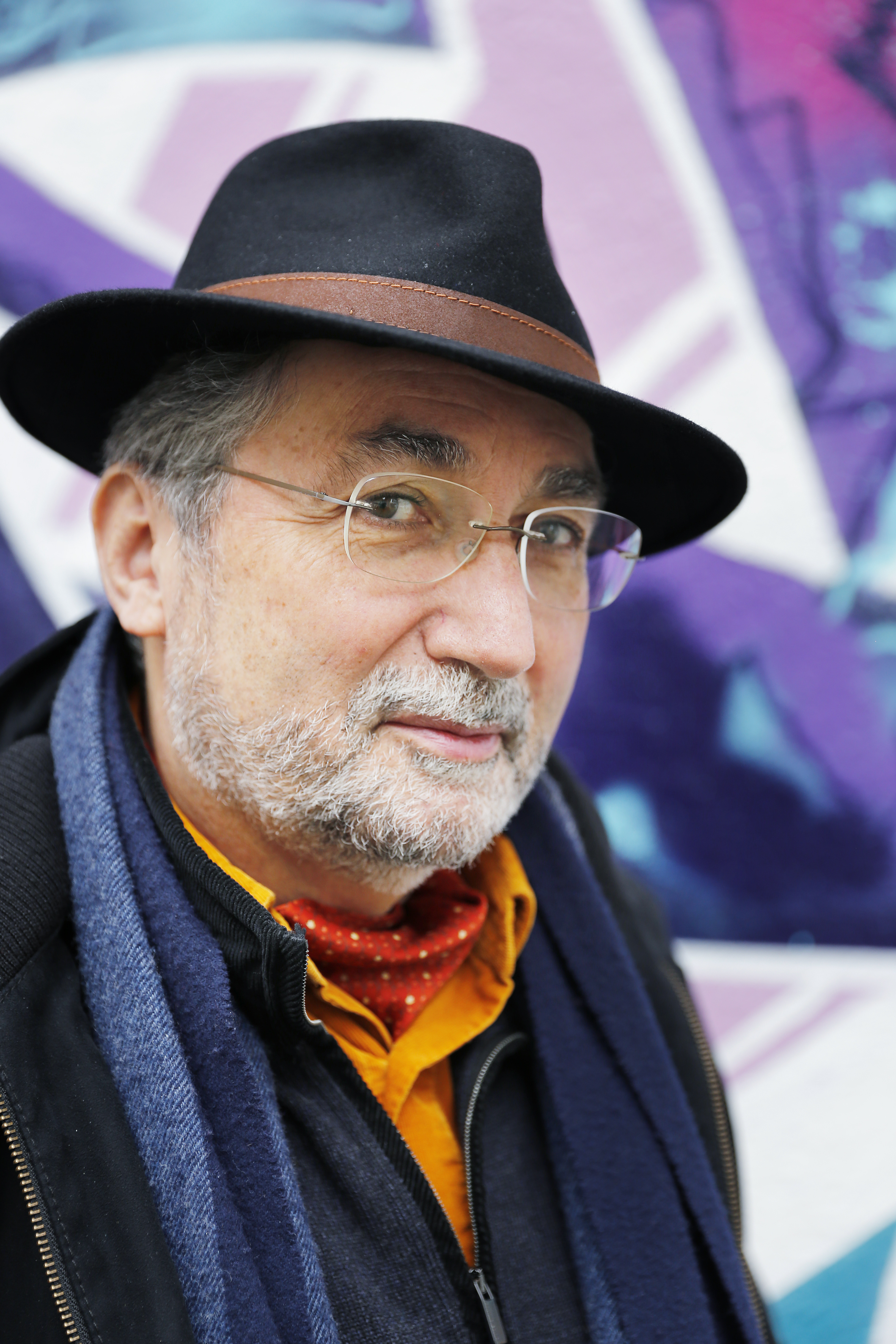 François Debluë. Le doute et la beauté