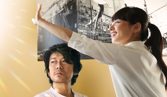 A voir les yeux fermés