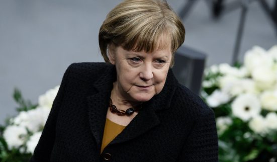 Accord entre conservateurs et sociaux-démocrates en Allemagne