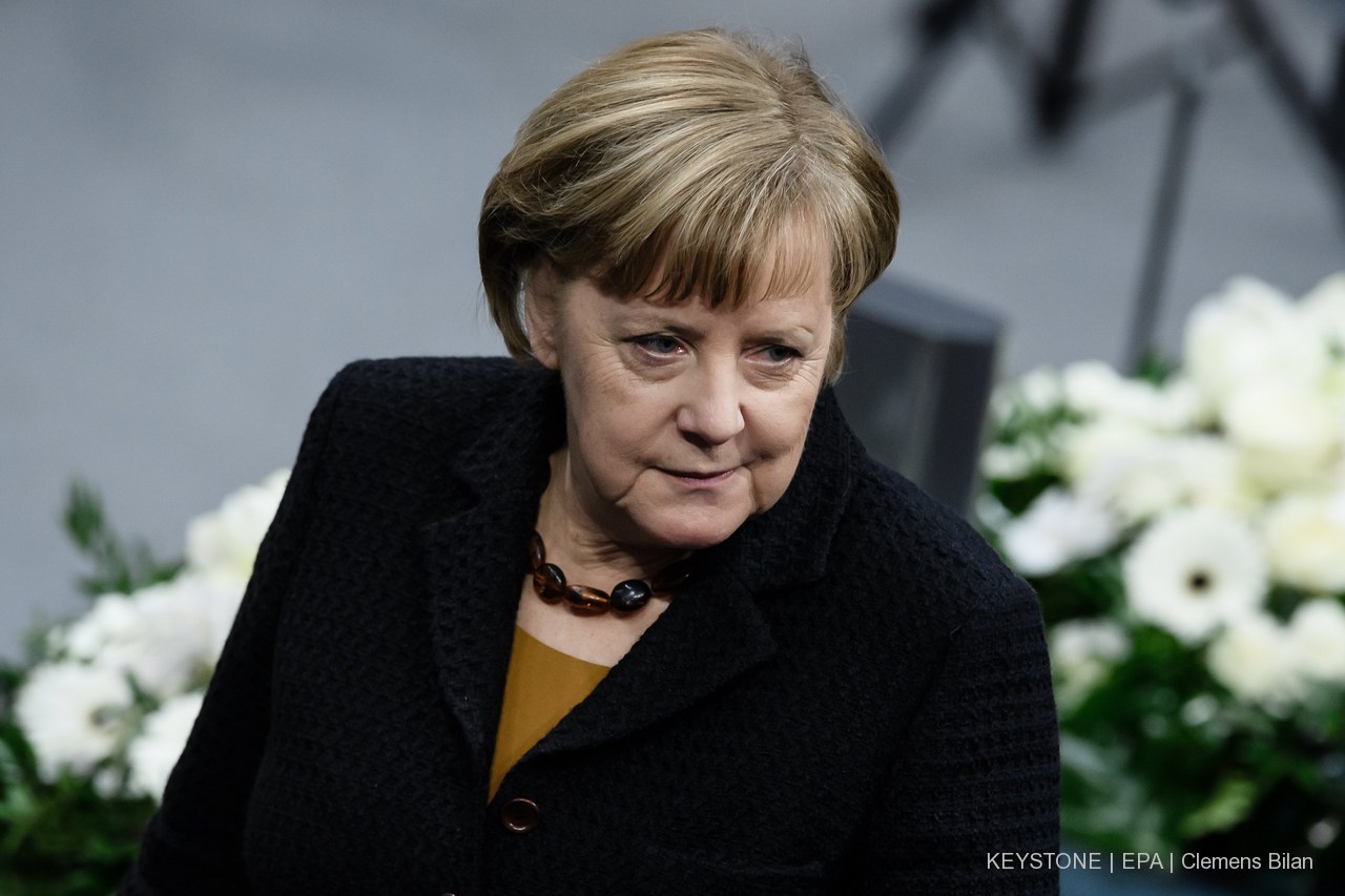 Accord entre conservateurs et sociaux-démocrates en Allemagne