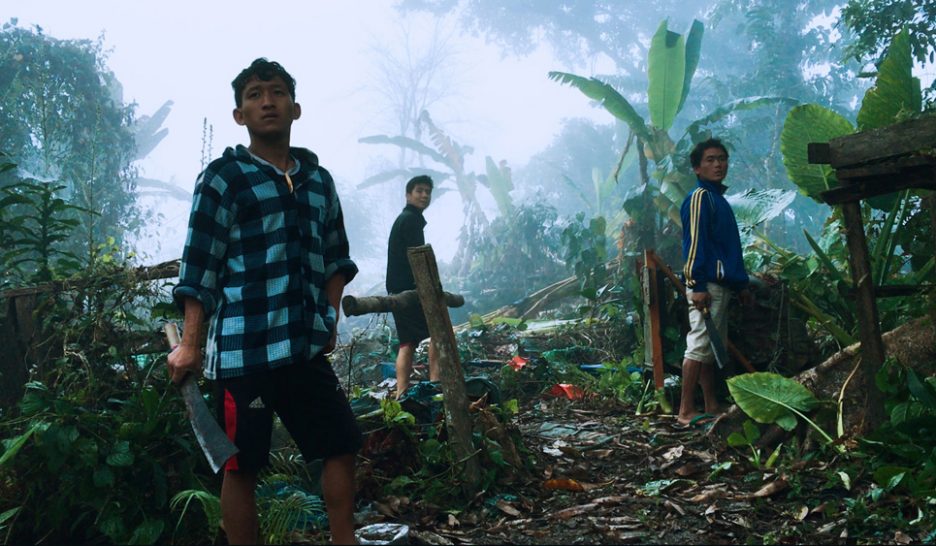 Aliénation au travail