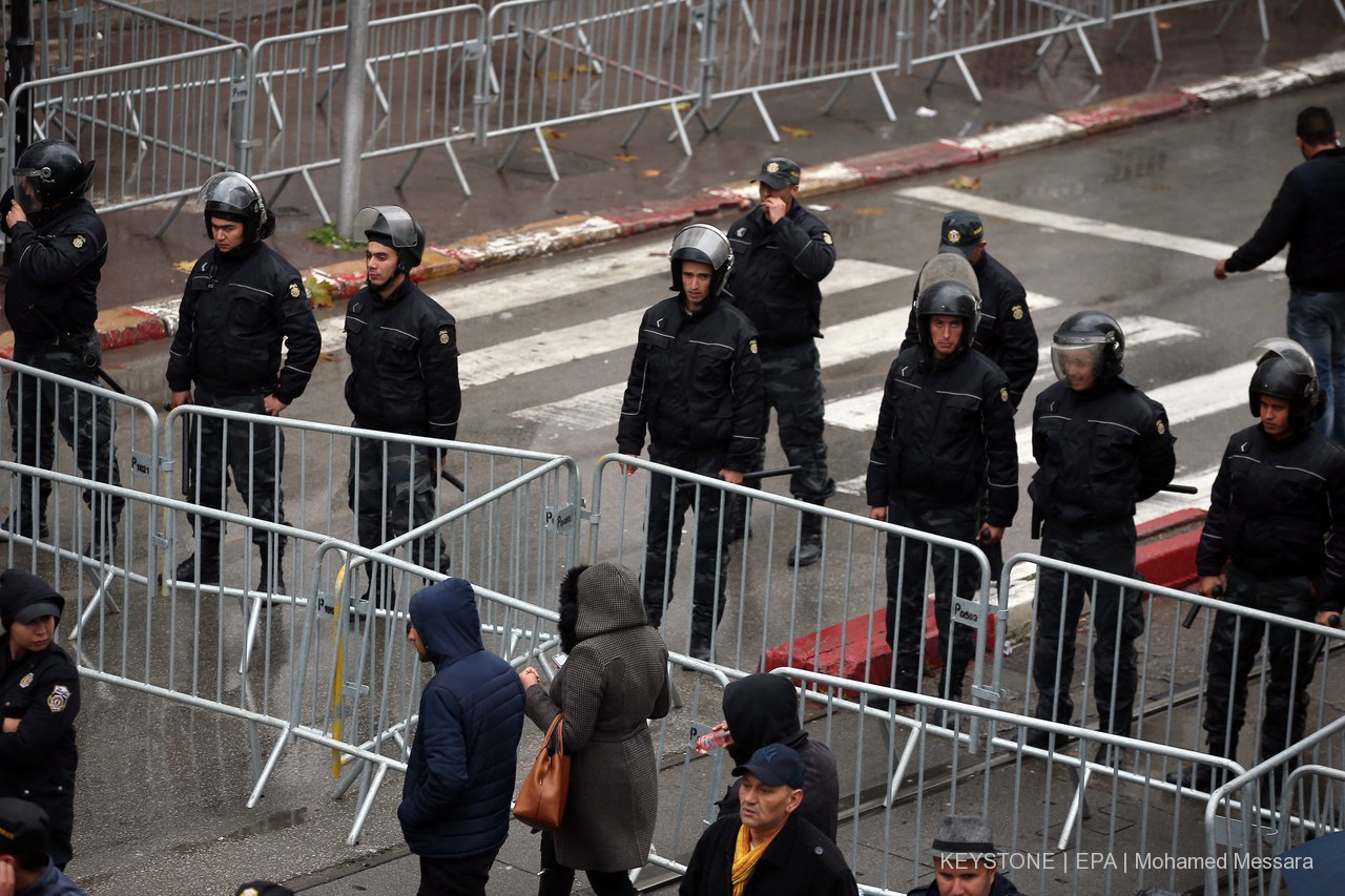En Tunisie, 778 arrestations à la suite des troubles