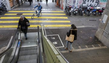 L’espace public au religieux? 1