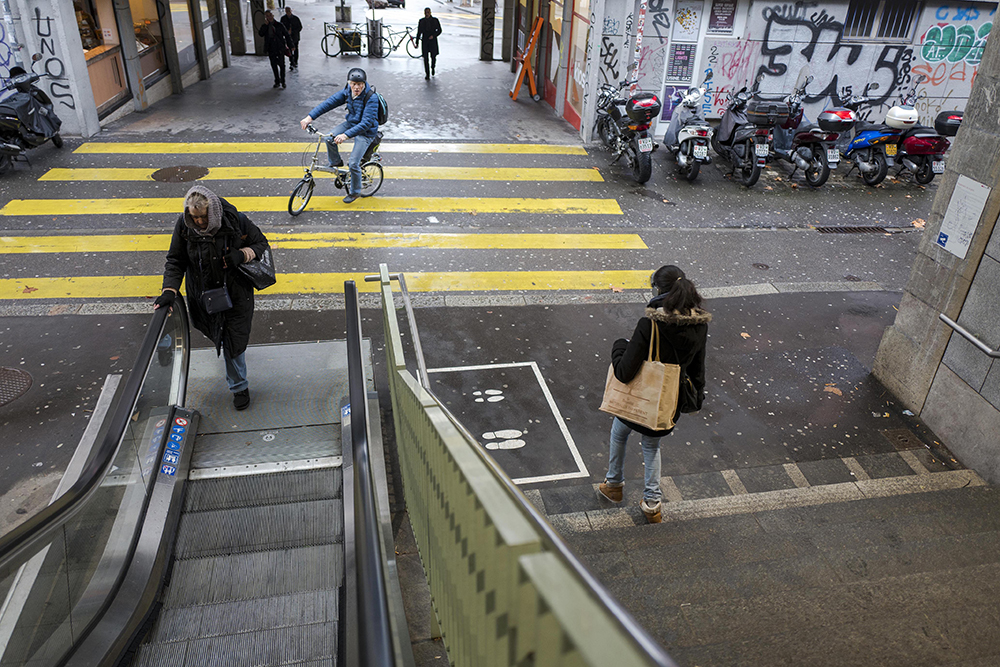 L’espace public au religieux? 1