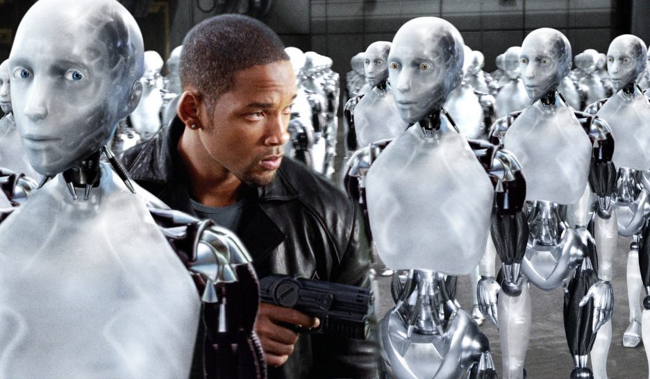 Portraits-robots de quatre héros