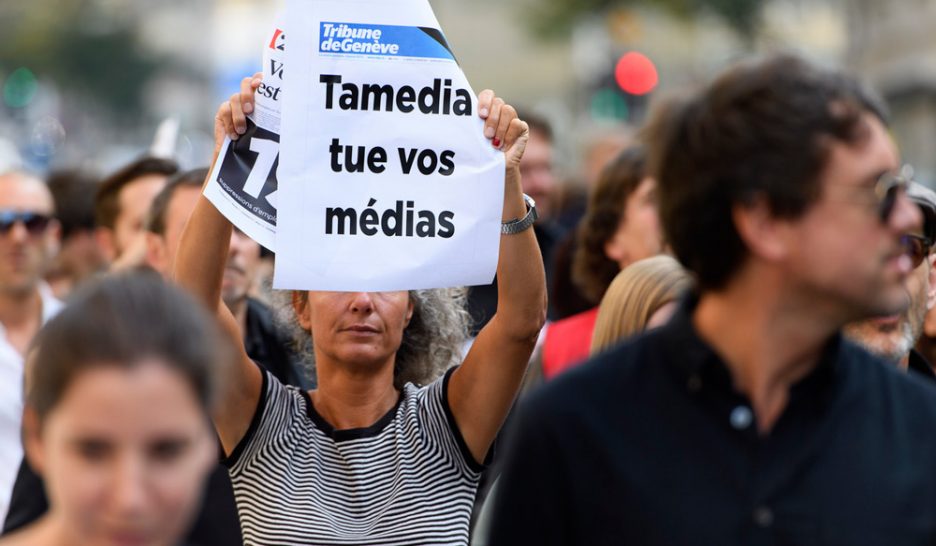 La «Julie» a le blues