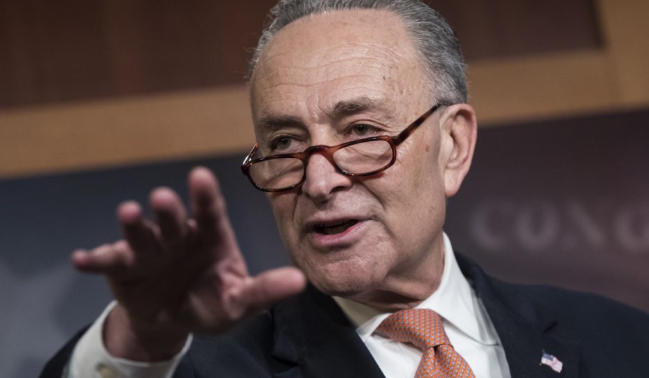 La paralysie évitée aux Etats-Unis