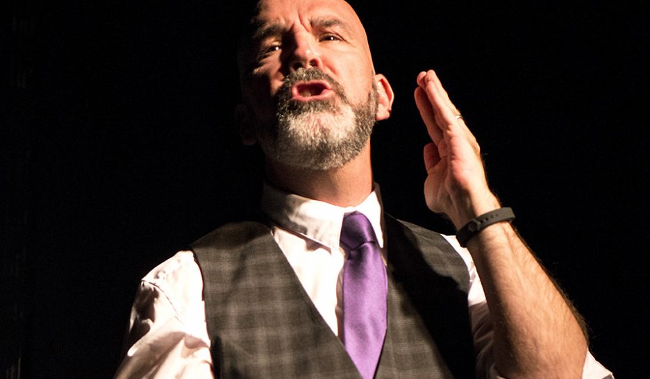 L’assiette empoisonnée du pouvoir