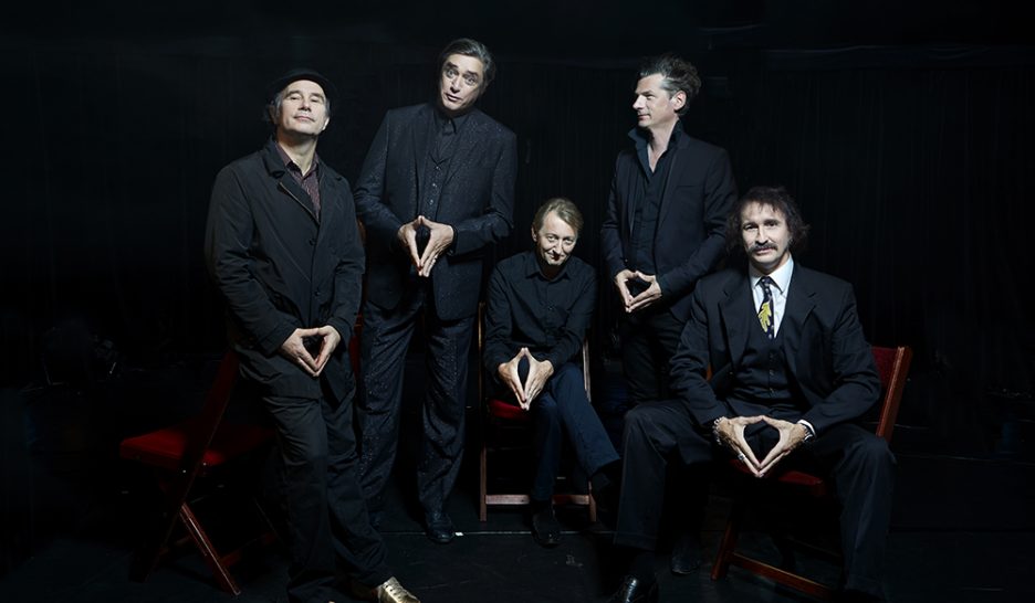 Le bâti selon Einstürzende Neubauten