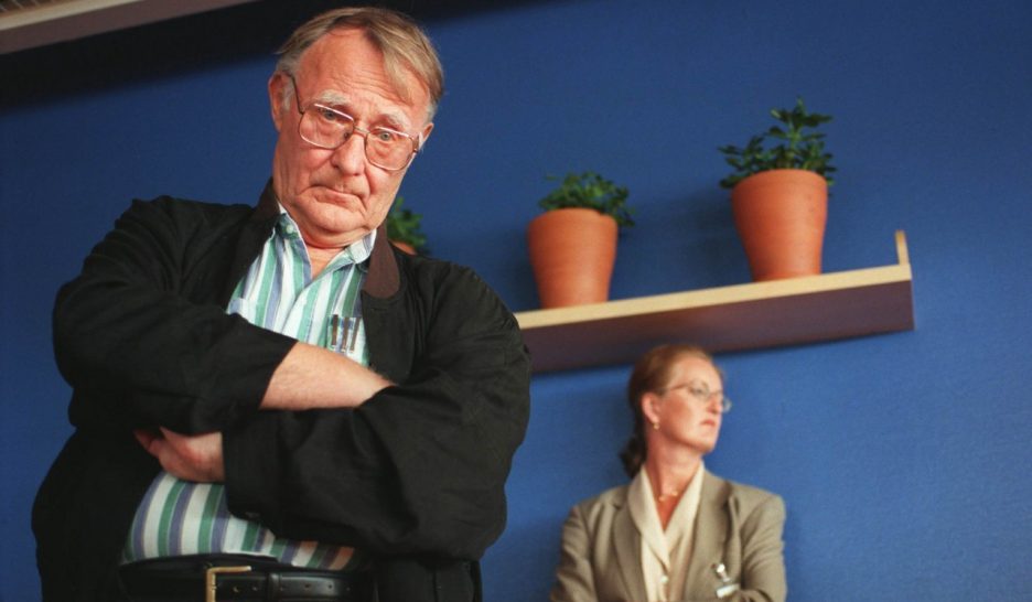 Le fondateur d’Ikea est décédé