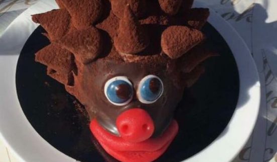 Le hérisson de la discorde