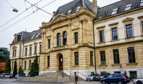 Université Neuchâtel