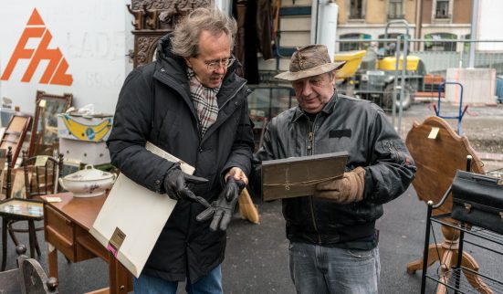 Les puces retrouvent leur Plaine