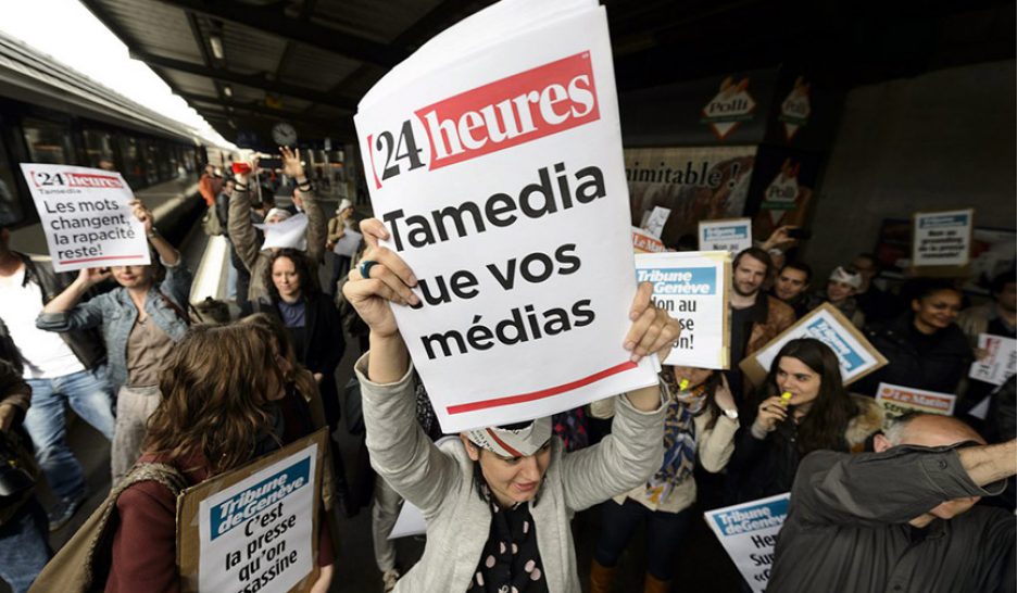 L’info sacrifiée sur l’autel de l’argent