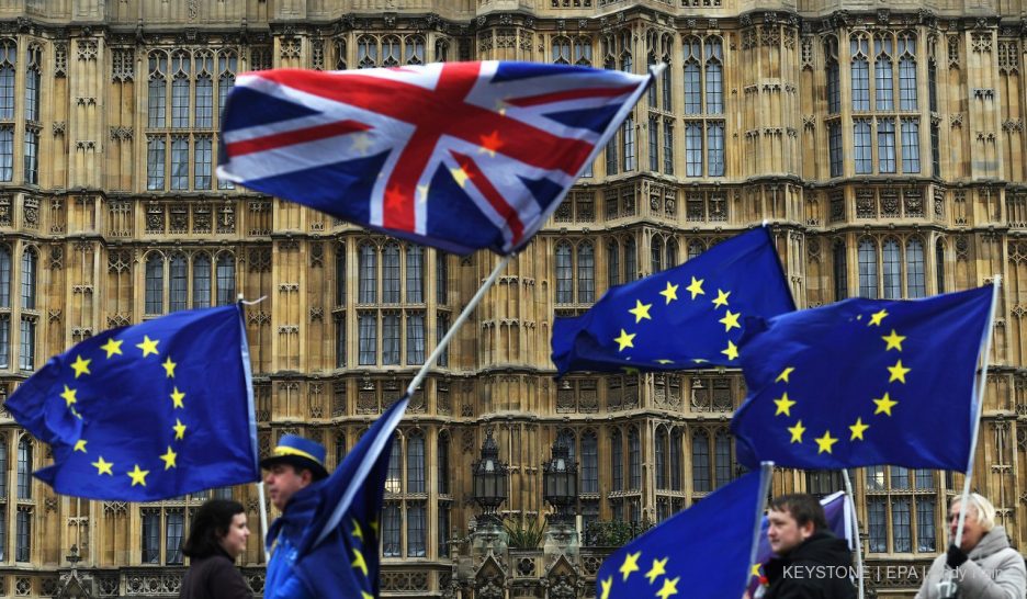 L'UE prête à une période de transition post-Brexit