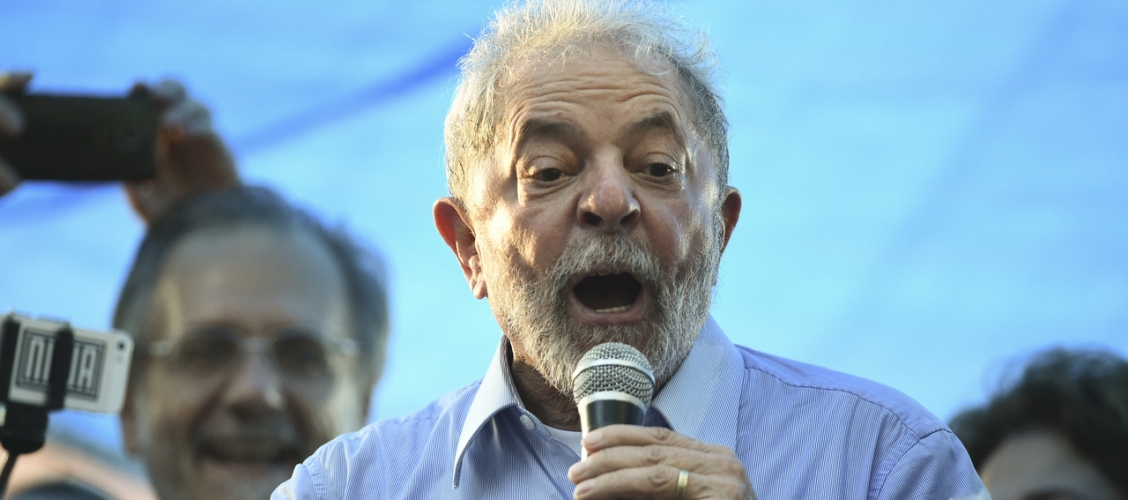 Lula déterminé à aller jusqu’au bout