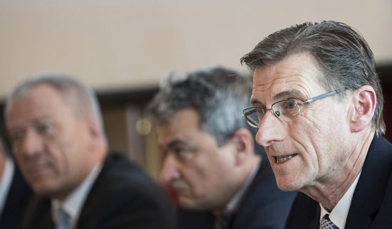 Pas de tunnel sans loi