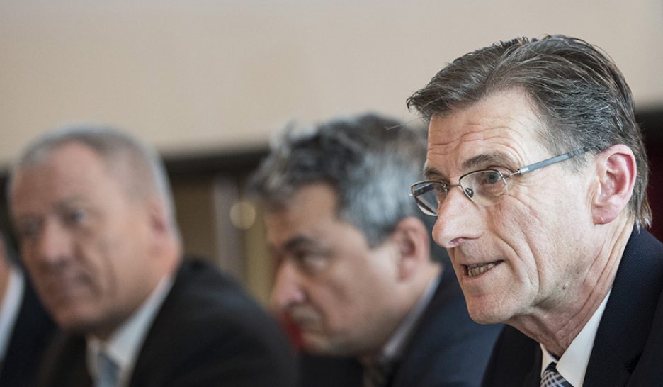 Pas de tunnel sans loi