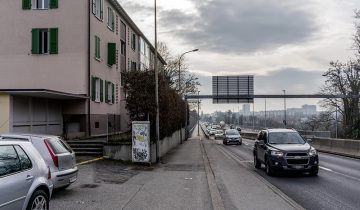 Réduire la vitesse contre le bruit