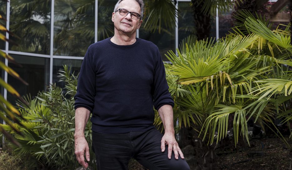 Profession: producteur