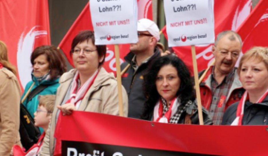 «Respekt» pour les soignantes migrantes